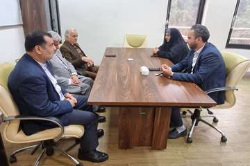 جلسه مجمع خیرین سلامت، 26 مهر